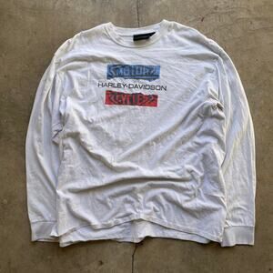Y2K Harley Davidson Longsleeve